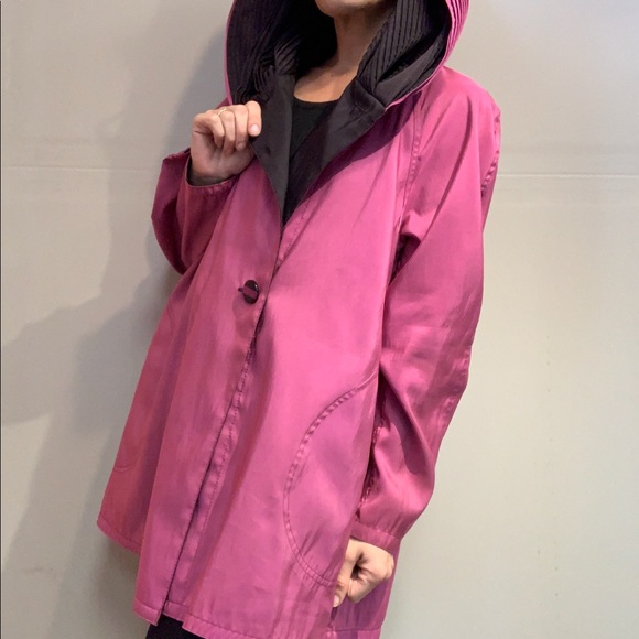 Reversible Jacket - Picture 2 of 14